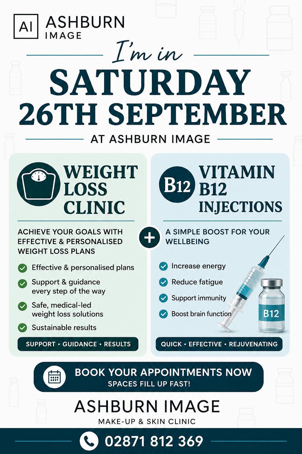 Ashburn Image Medi Spa