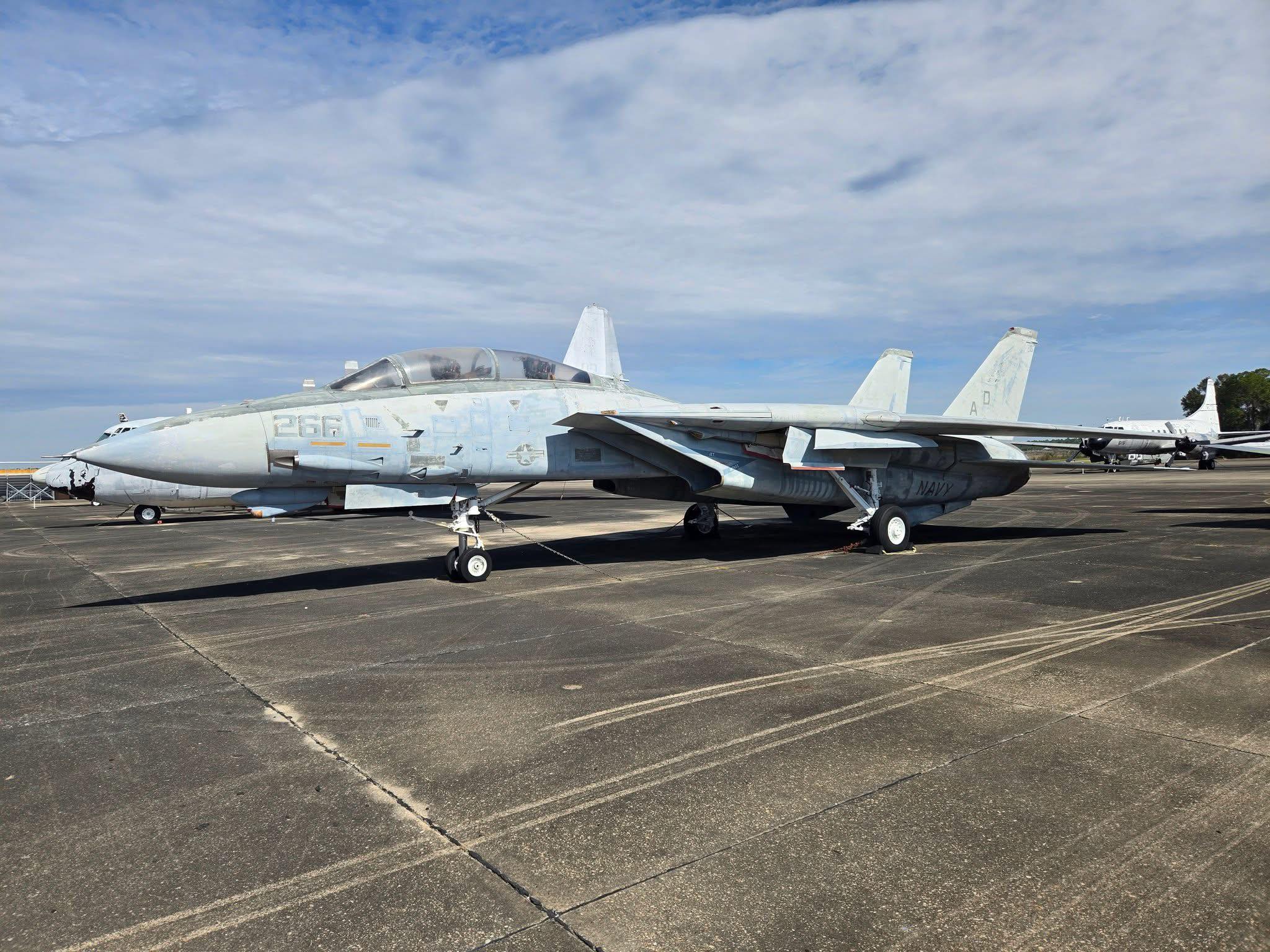 Pueblo Weisbrod Aircraft Museum - Royal Jordanian Air Force November 15 ...