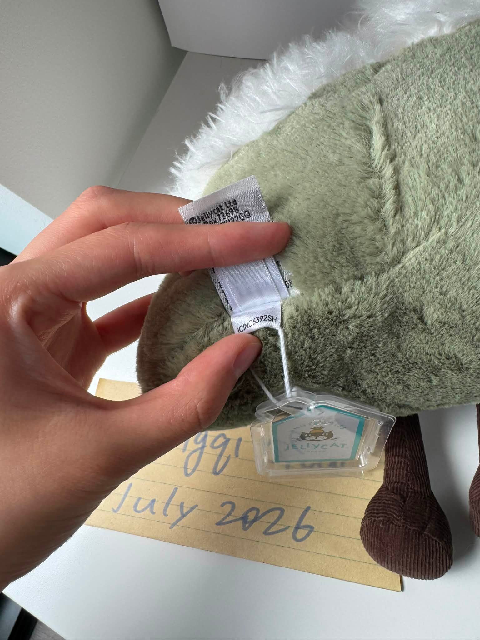 Jellycat Amuseables mountain for sale