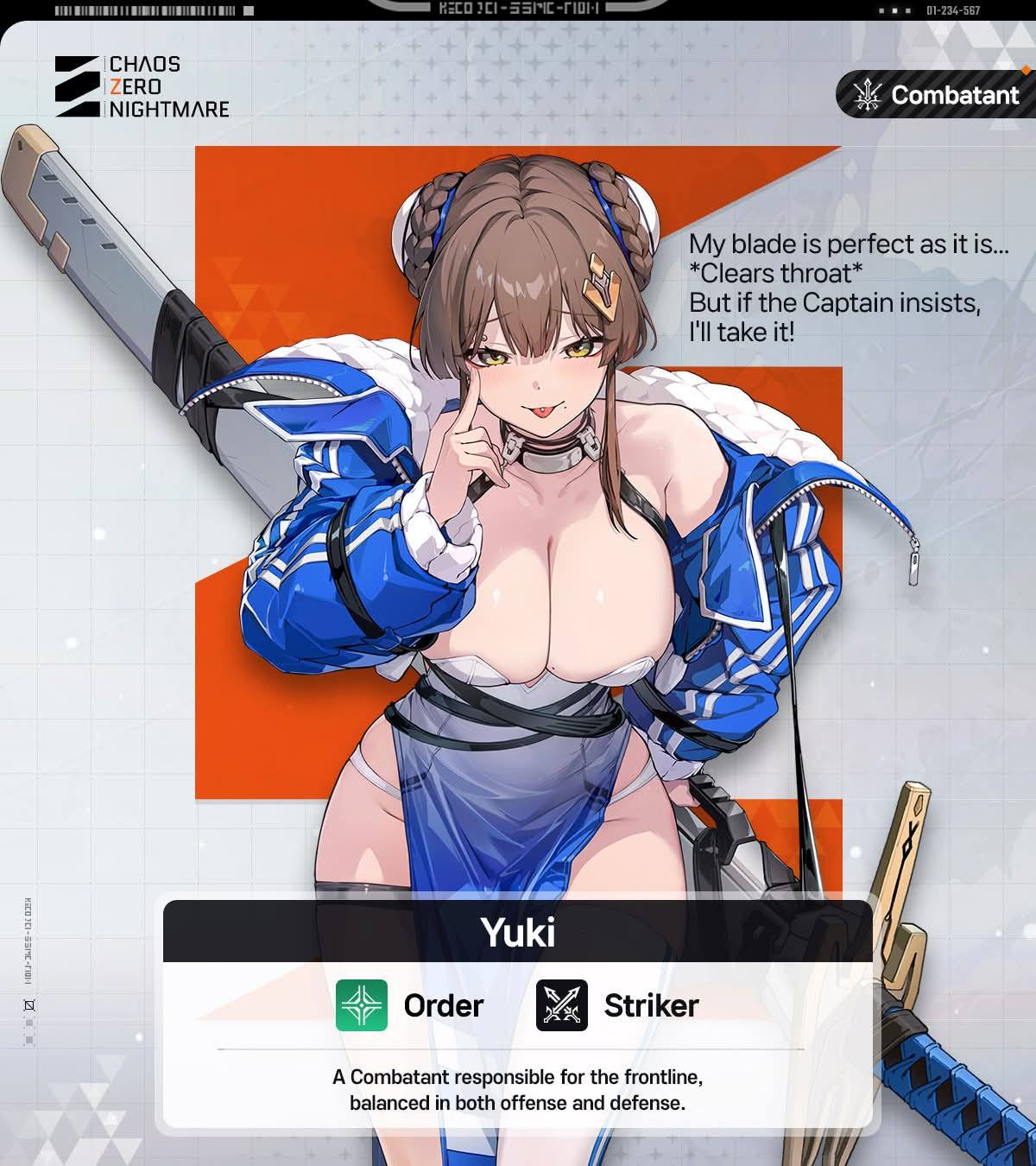 1.1) Deck cards & Team for Yuki tomorrow #CZN #Demiuruge