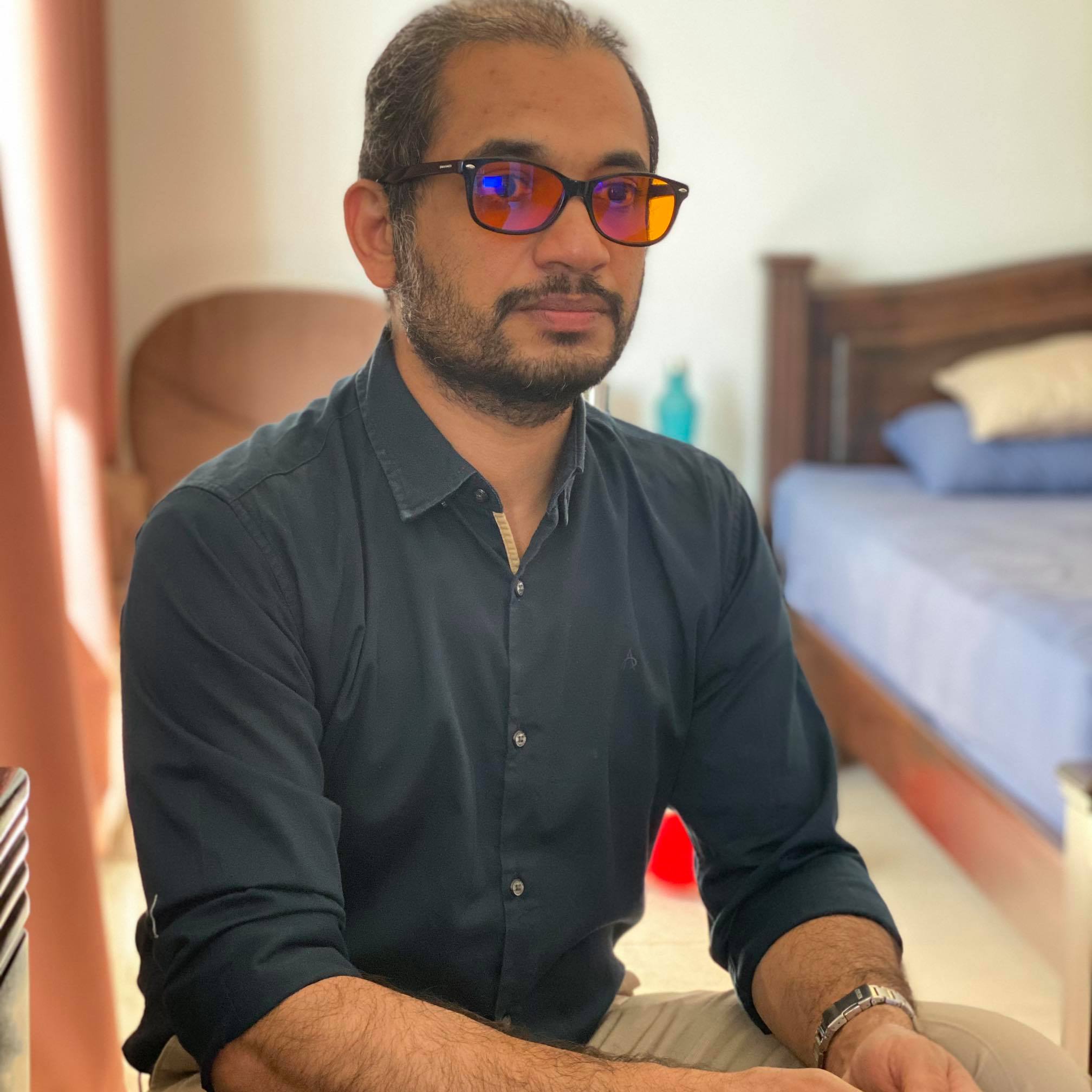 Mohammed Rafeek