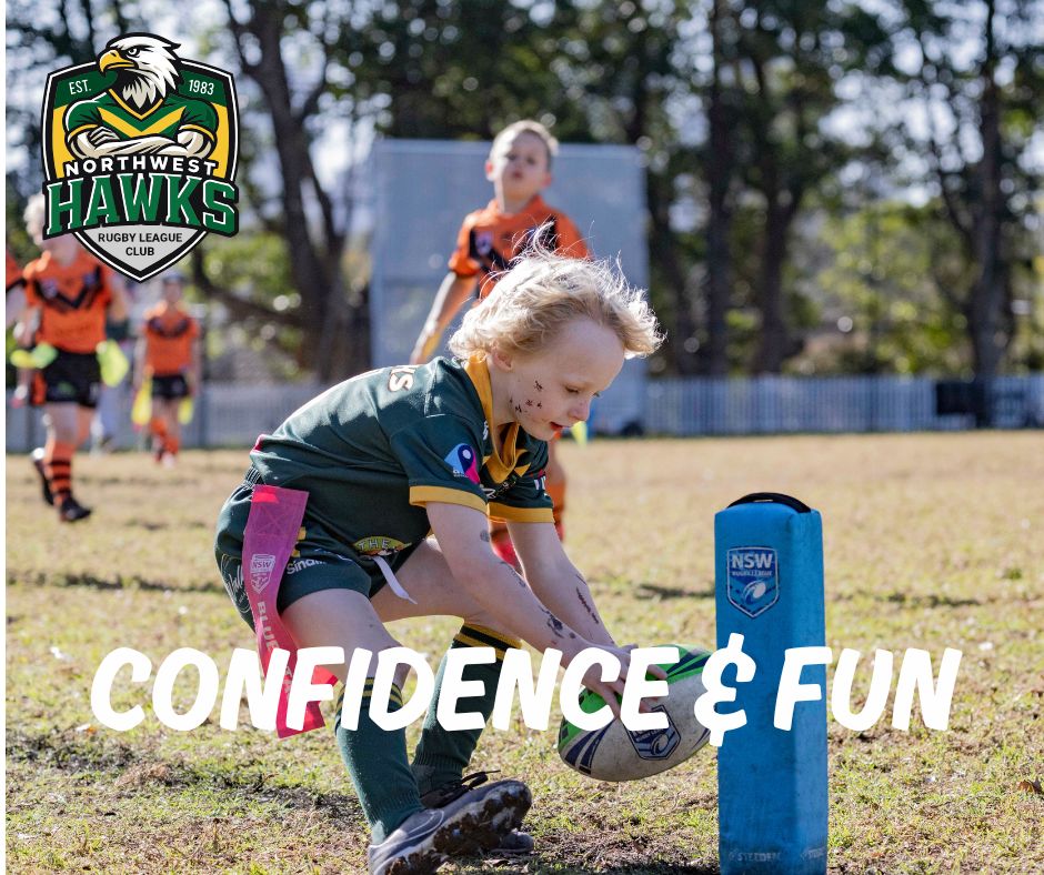 Northwest Hawks Rugby... - Northwest Hawks Rugby League Club