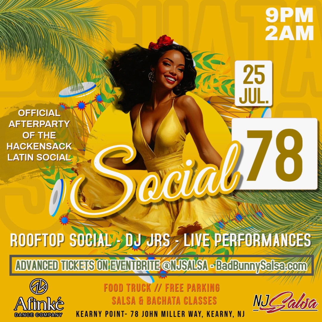NJ SALSA (@NJSalsa) • Facebook