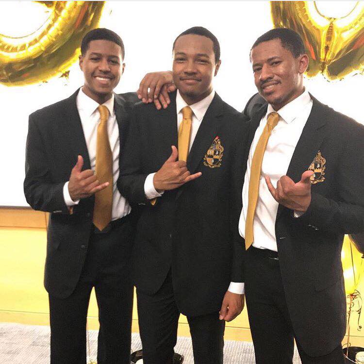 Our #mcm for the week goes to Alpha Phi Alpha Fraternity, Inc. new ...