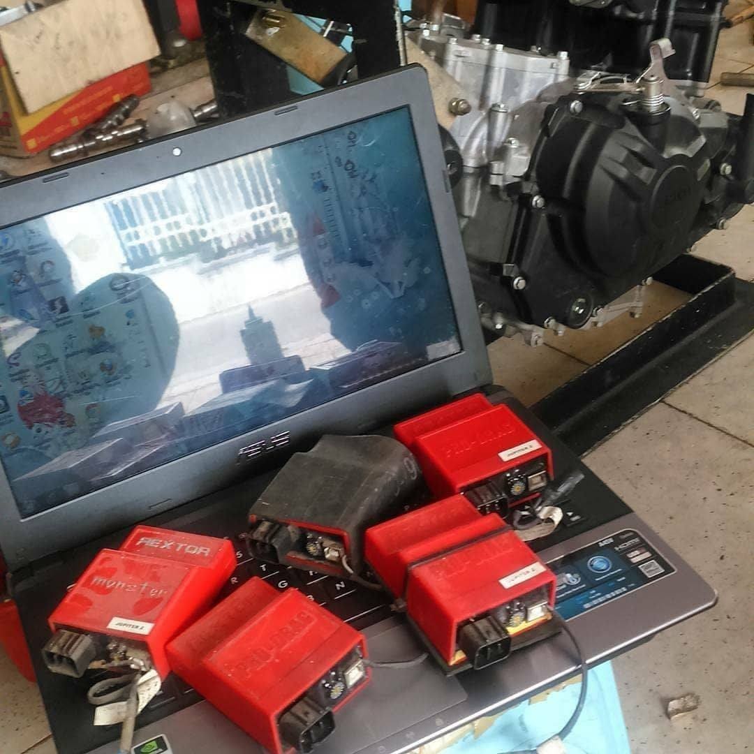 RextoR - Seru juga nih kalau banyak yang harus di mapping,...