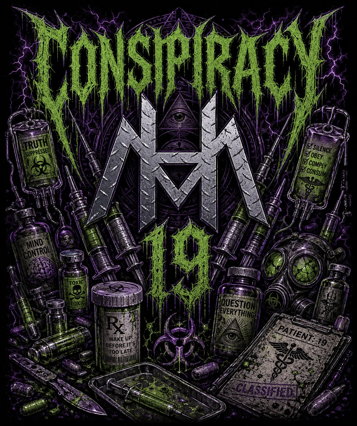 MOST HATED (@Graveyardwitchofficial) • Facebook