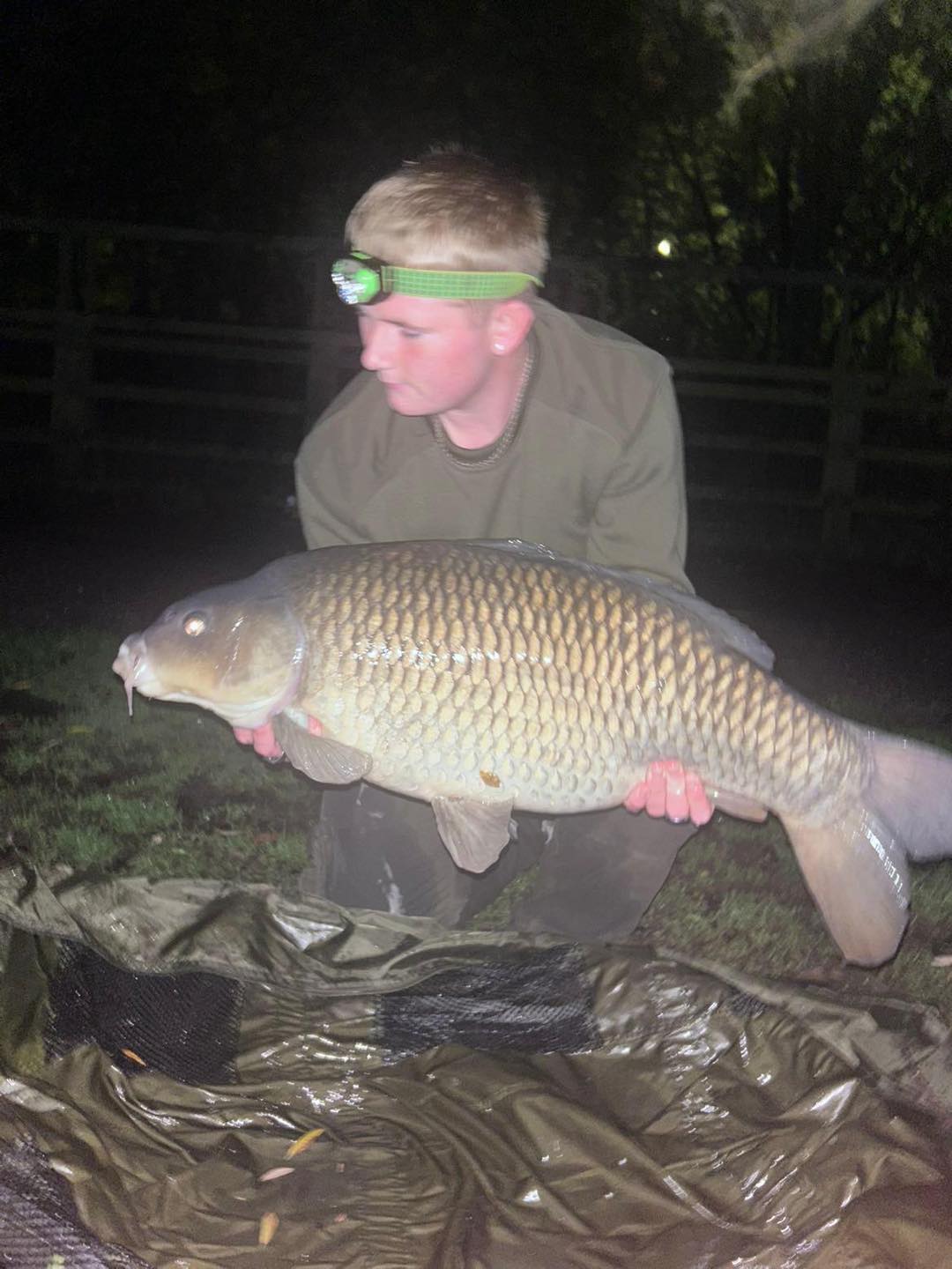 Rycroft fisheries | Hemington