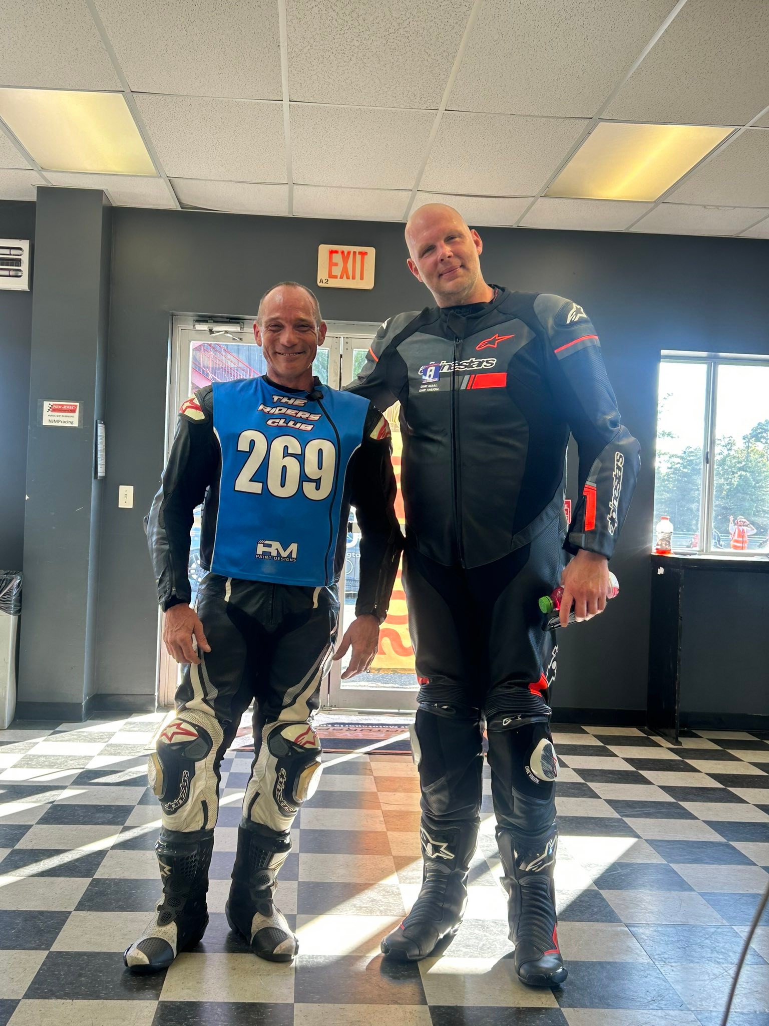 The Riders Club at New Jersey Motorsports Park - NJMP | Millville NJ