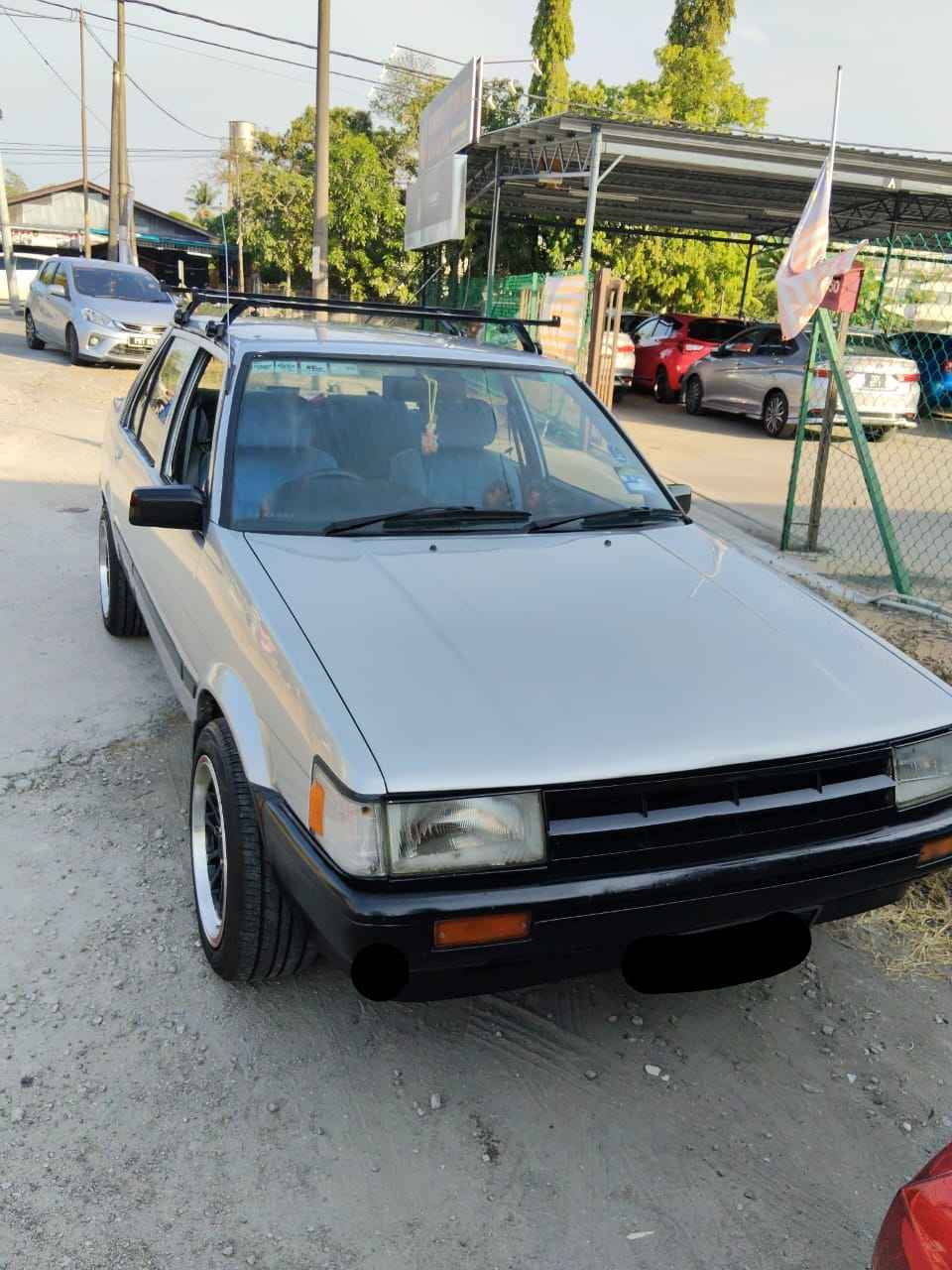 Toyota Corolla EE80 1985 - Cars & Trucks - Batu Kawan | Facebook ...