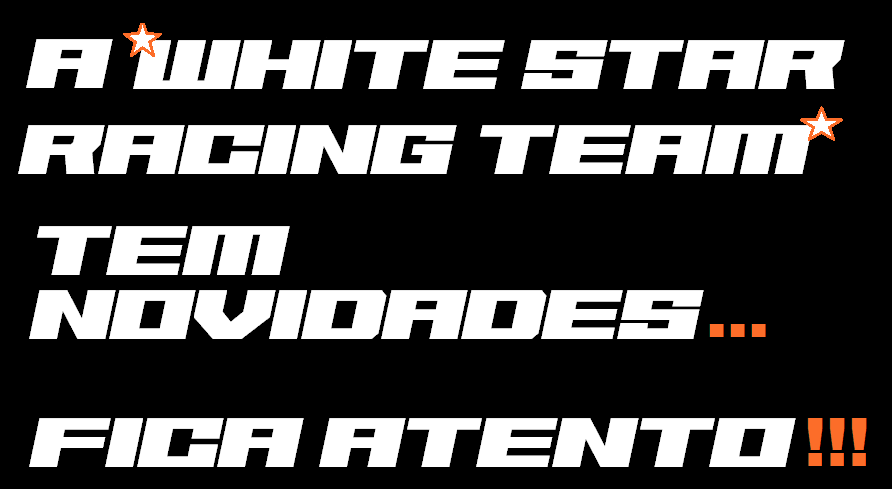 WSRT - White Star Racing Team Full Competition Spirit