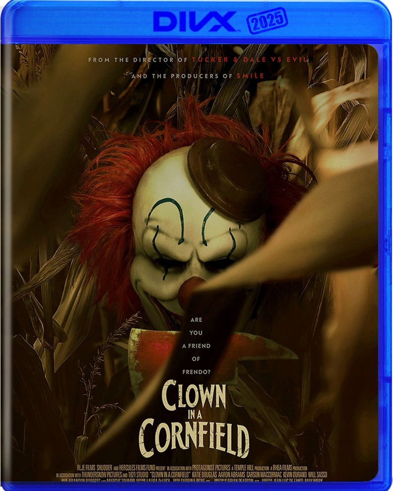 Splashinfo - Clown In A Cornfield Interdit - 12 ans Quand Quinn ...