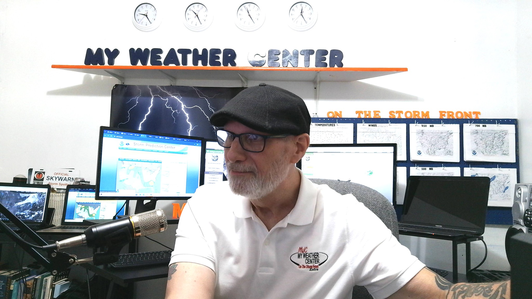Testing new software.....as it is loading up it was really choppy ...