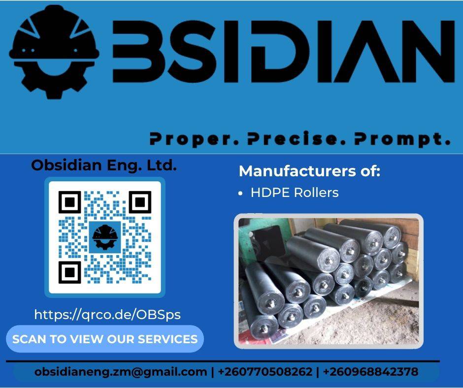 Obsidian ENG | Kitwe