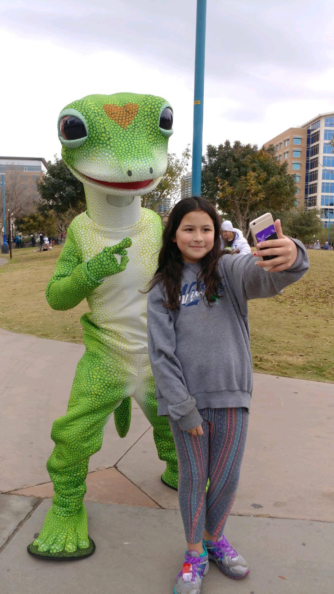 Team GEICO Running