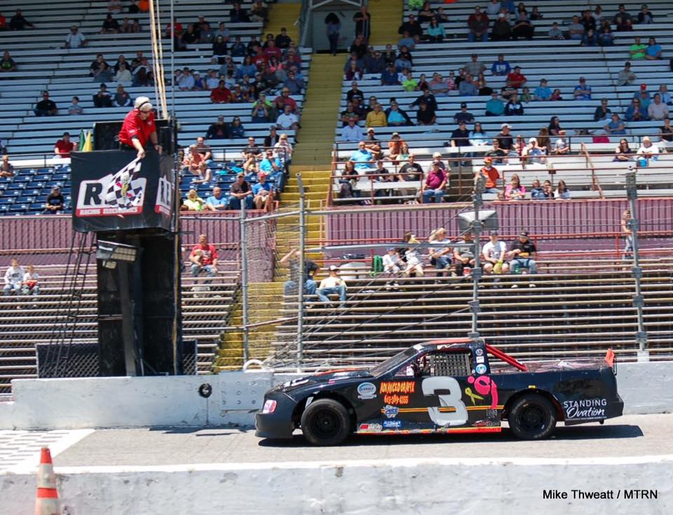 Travis Arms Racing - Heading into the 6th race of the season at ...