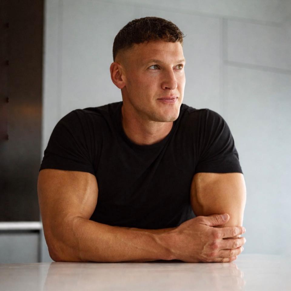 Chest, Shoulders & Triceps Workout with Mike Thurston! | Mattdoesfitness