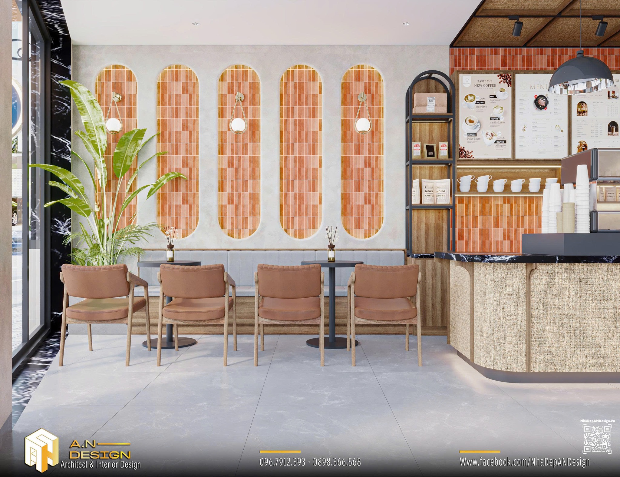 Nhà Đẹp AN-Design | Nha Trang