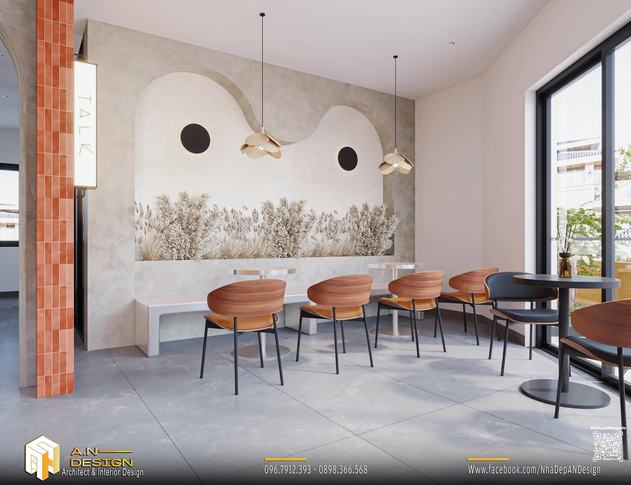 Nhà Đẹp AN-Design | Nha Trang