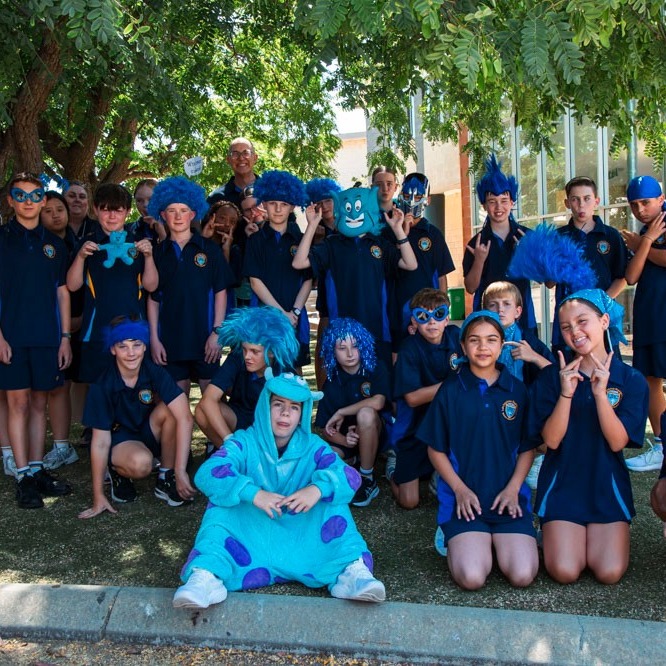 Lake Joondalup... - Lake Joondalup Baptist College - LJBC