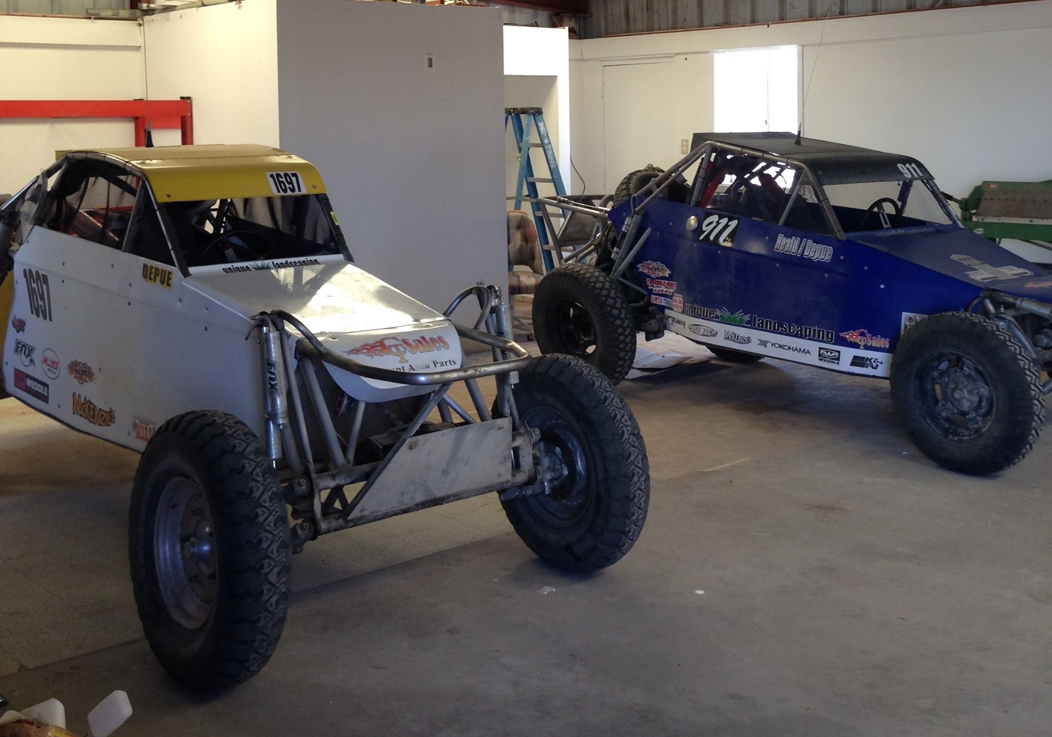 Cockrell Racing Engines | Barstow CA