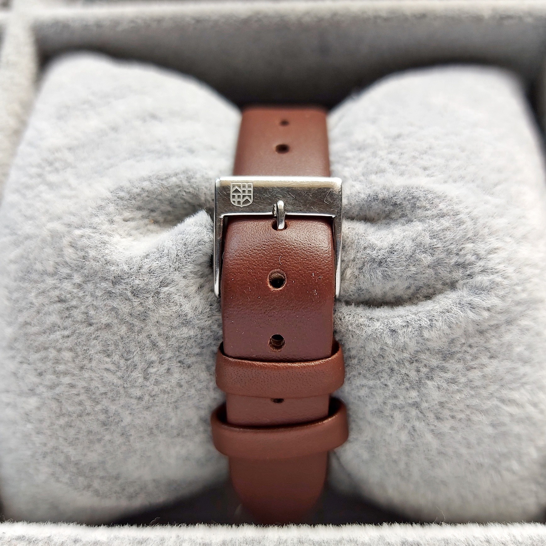 FOR SALE• Glycine Swiss Albireo Tank Watch PhP8,000 Details 