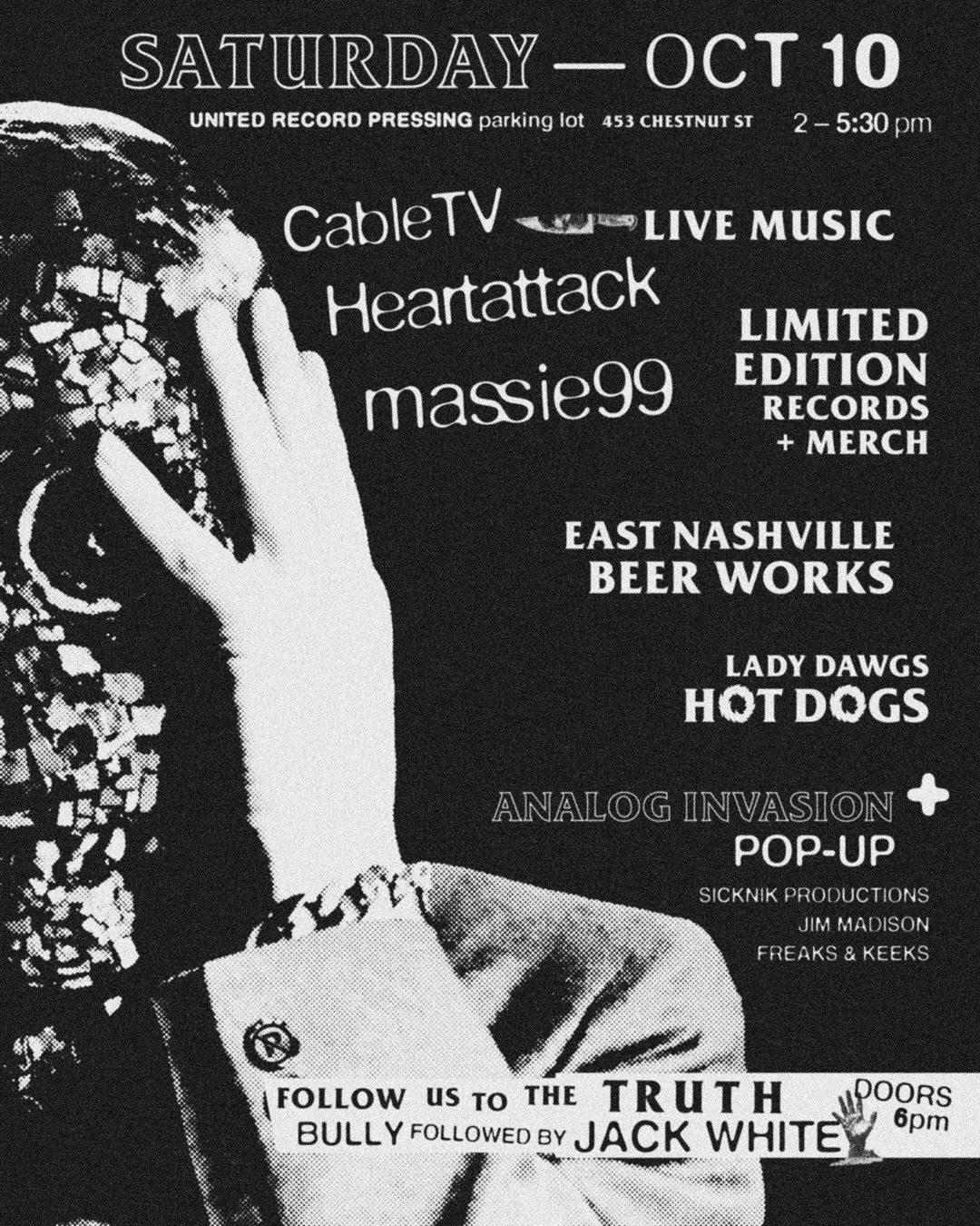 Third Man Records added a new photo. - Third Man Records