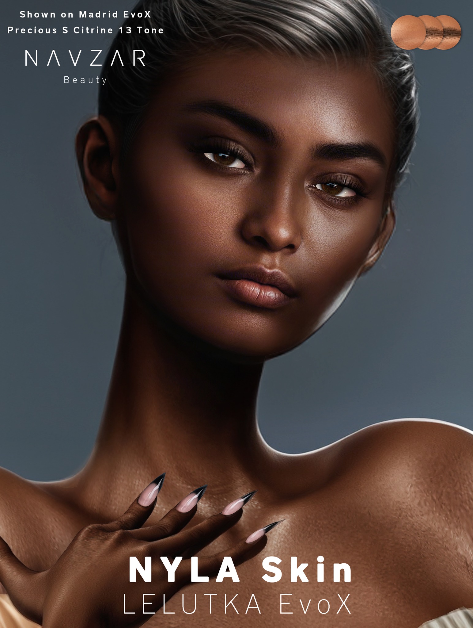 Navzar Beauty - Introducing **NYLA** by **Navzar... | Facebook