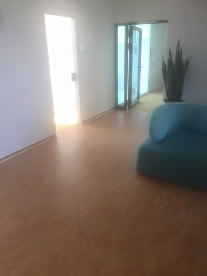 Teppich Schwade Beta Genese Klinik Bonn Forbo Linoleum