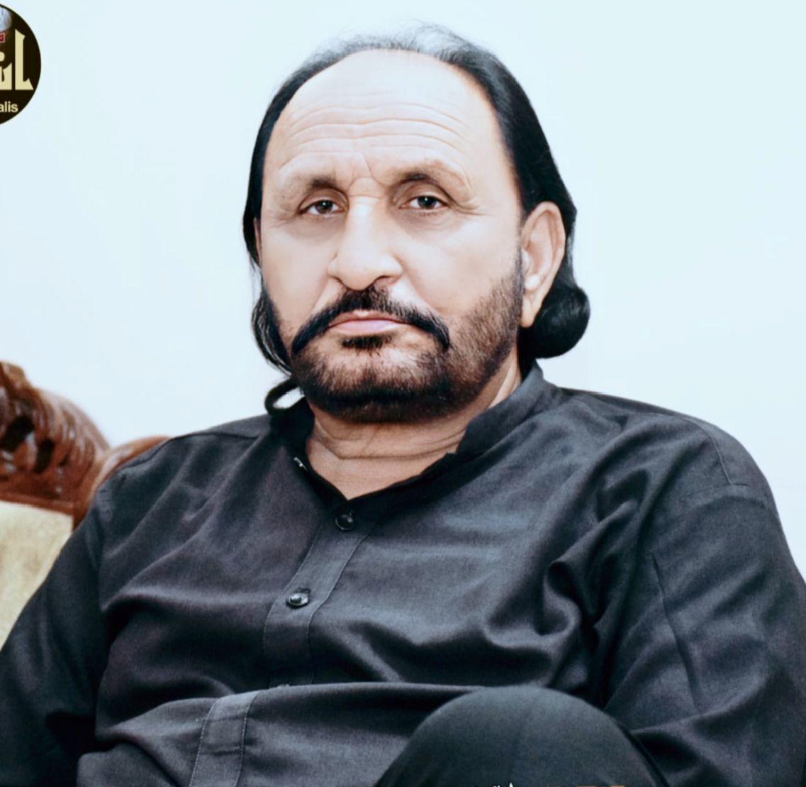 Ustad Allahyar Rind
