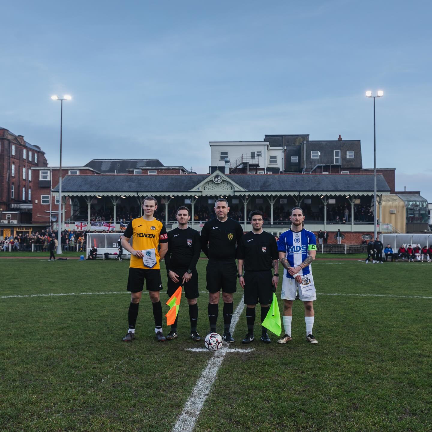 What a day out yesterday with the... - Haywards Heath Town FC | Facebook