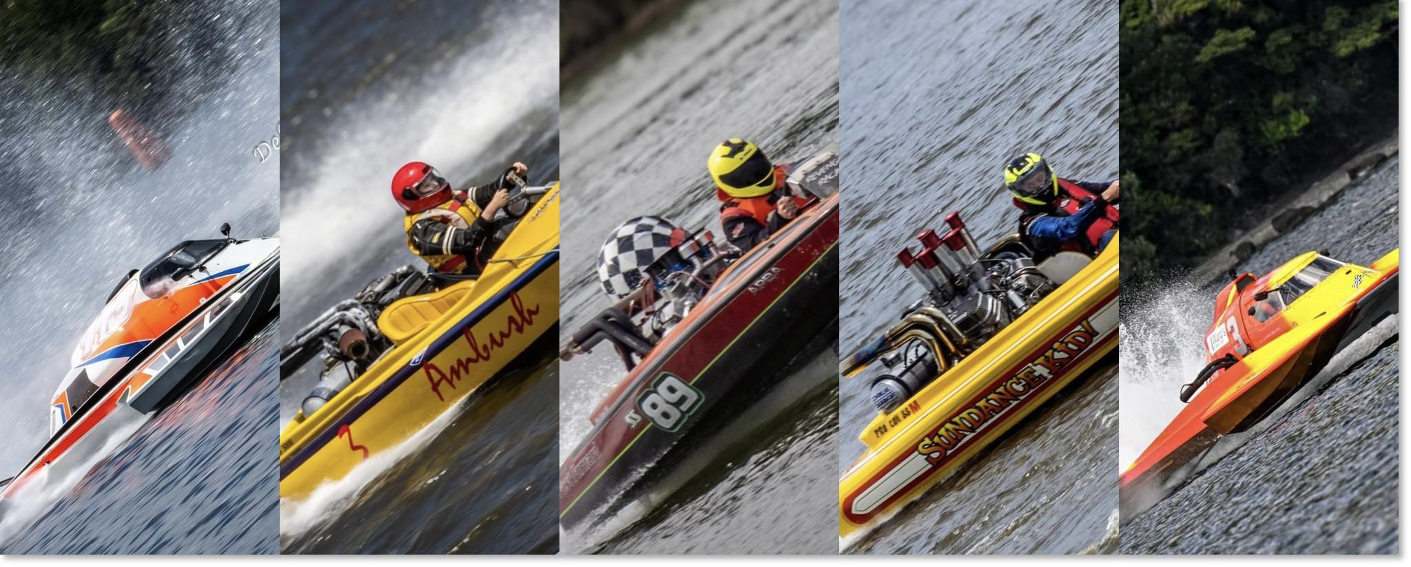 Ward Racing Team