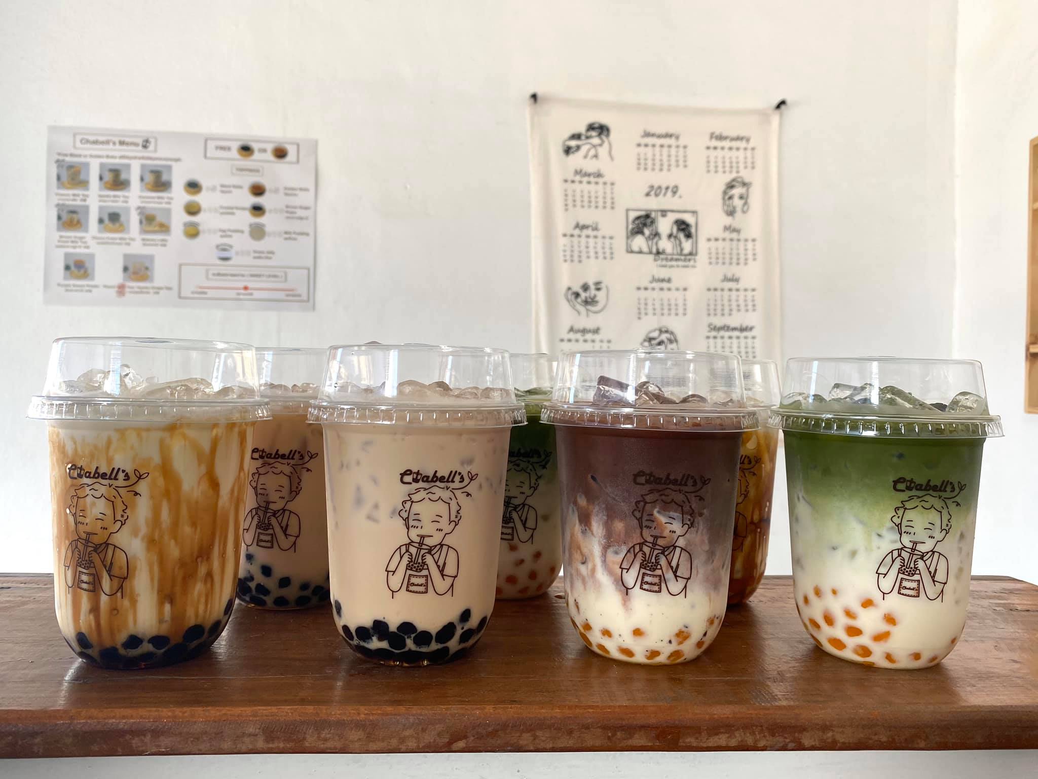 Chabell’s tea - 🍶 วันนี้เมนูชาหมดแล้วนะคะ...