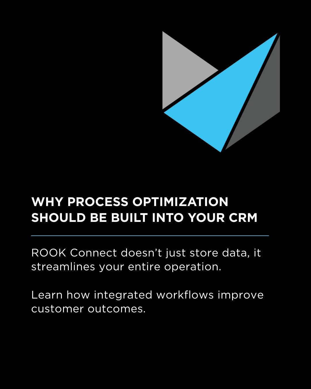 ROOK Connect - 🚫 Avoid the CRM nightmares holding your... | Facebook