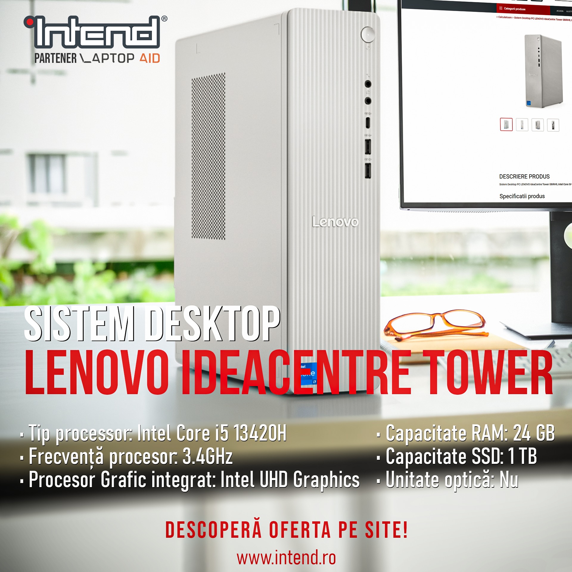 Intend Computer - PC-ul care ține pasul cu ideile tale! 💡... | Facebook