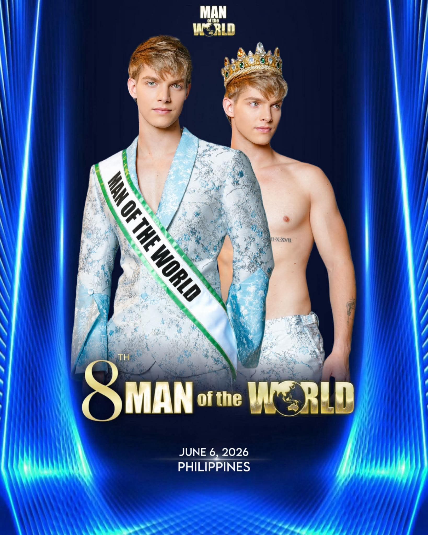️Mark your calendar! 🗓 8th MAN of... - Pageantry Fanatics | Facebook