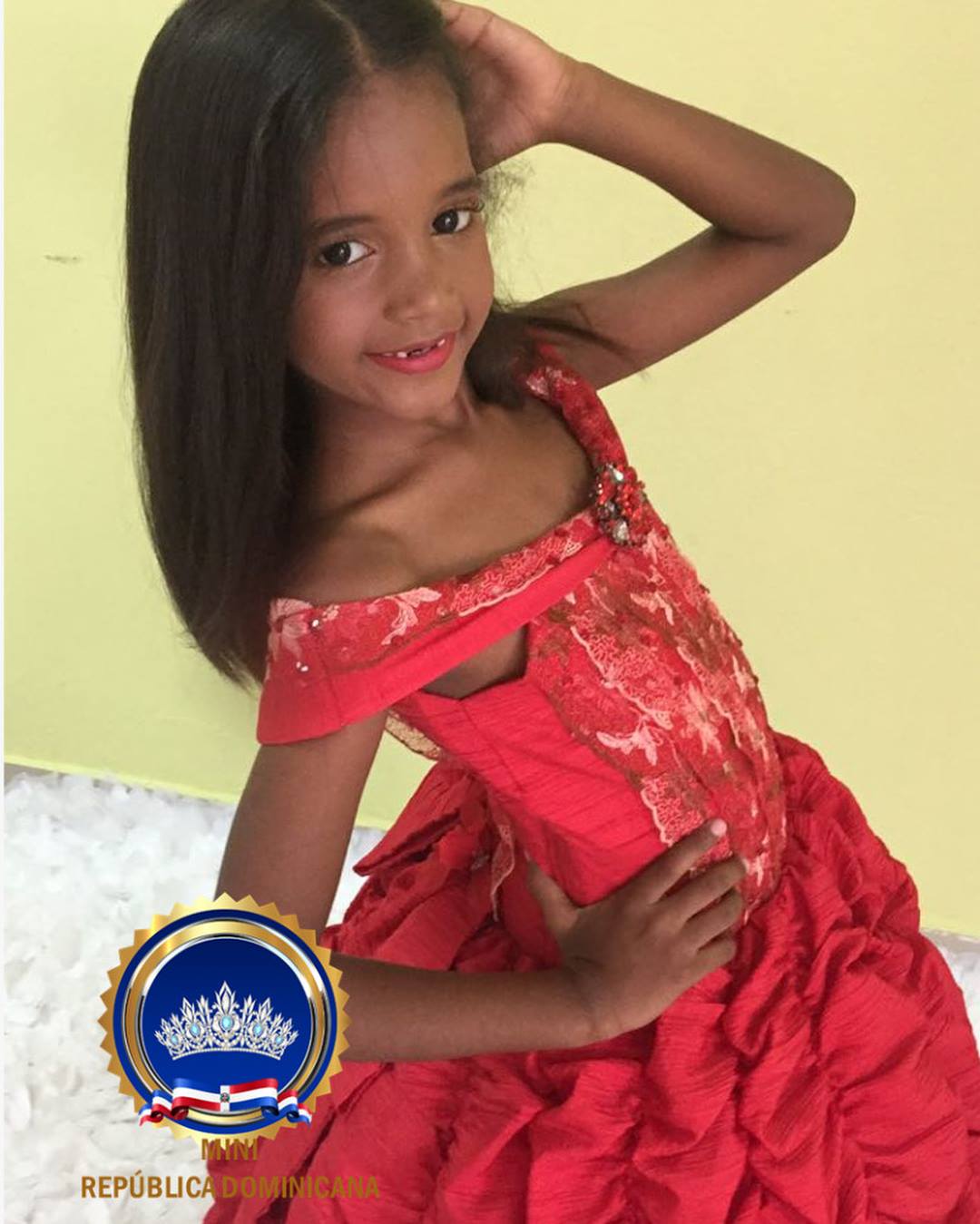 Las Reinas oficiales de... - Mini República Dominicana Org. | Facebook