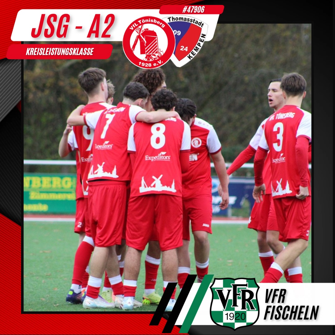 VfL Tönisberg Jugend added a new... - VfL Tönisberg Jugend
