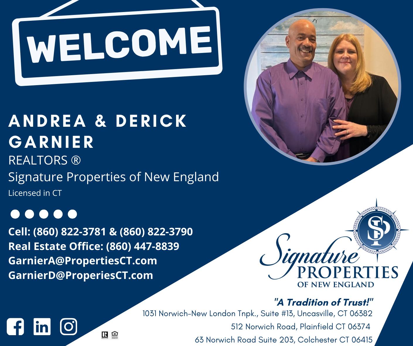 Signature Properties of New England - Realty World - Signature ...