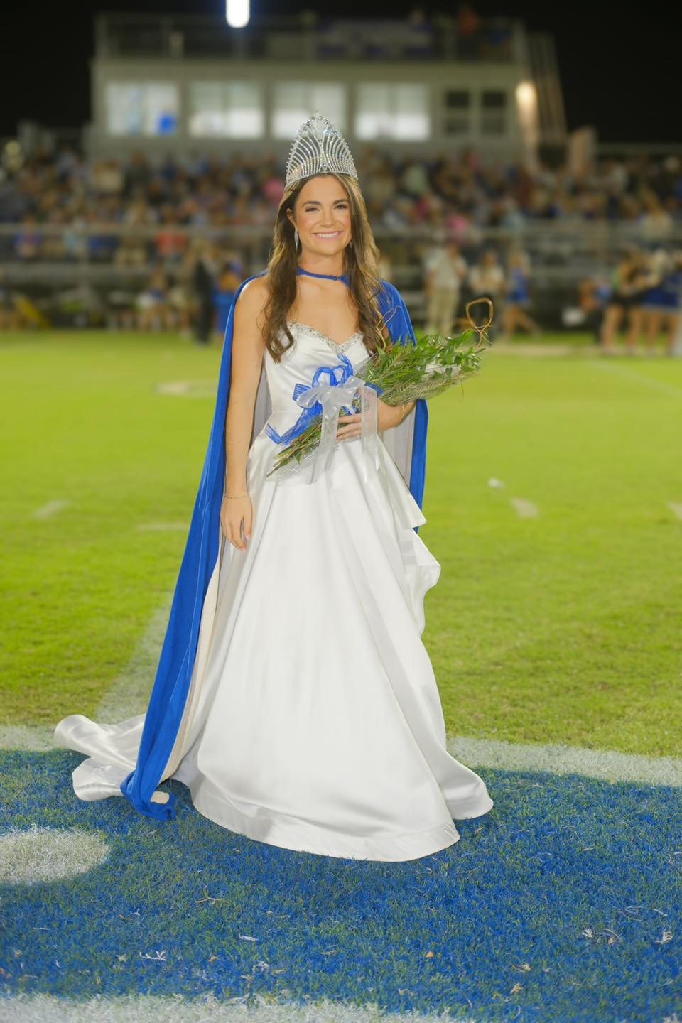 Bayou - 👑 Congratulations to our beautiful Homecoming Queen, Miss Lucy ...