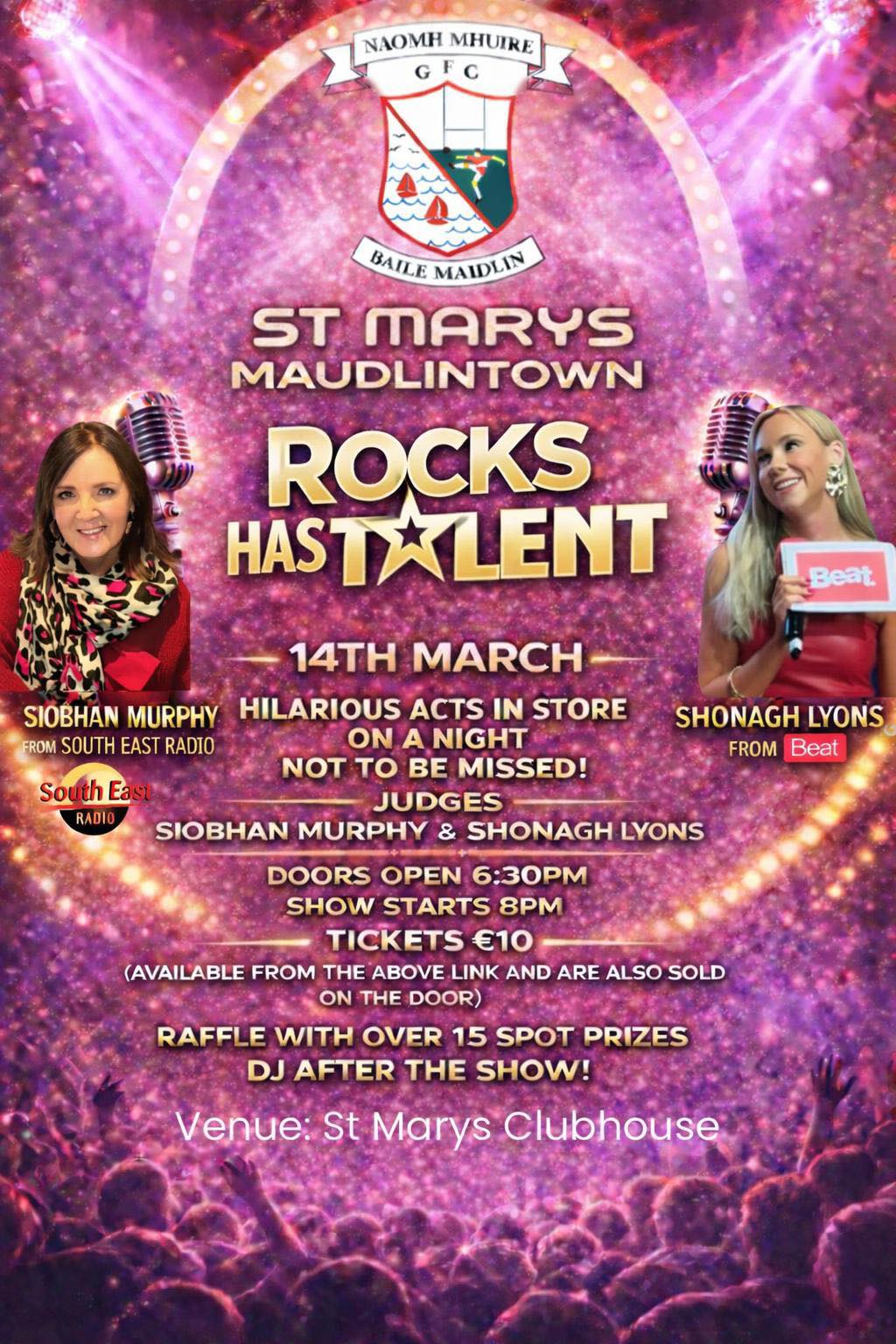 St. Mary's Maudlintown GFC