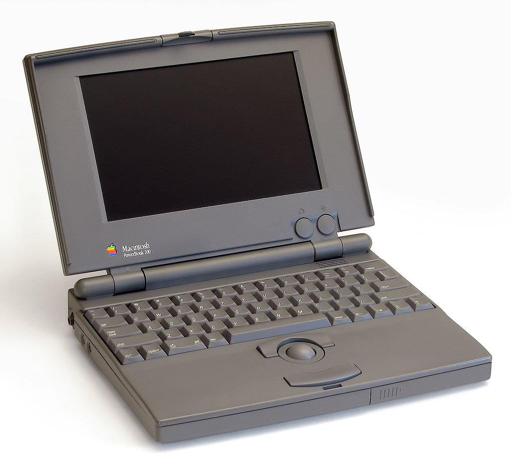 On this day in 1995, Apple Computer introduced the PowerBook 5300