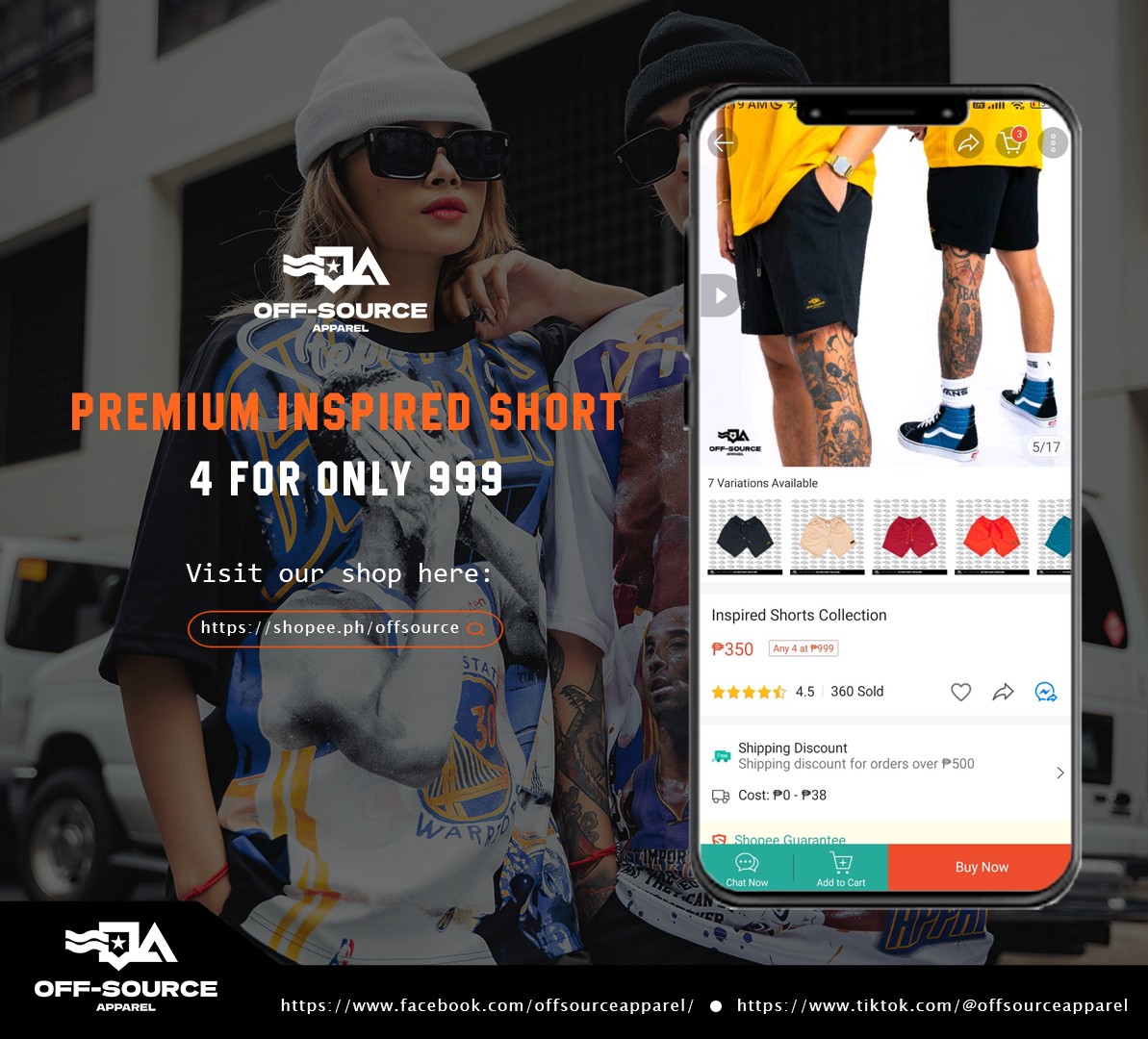 Off-Source Apparel | Angono