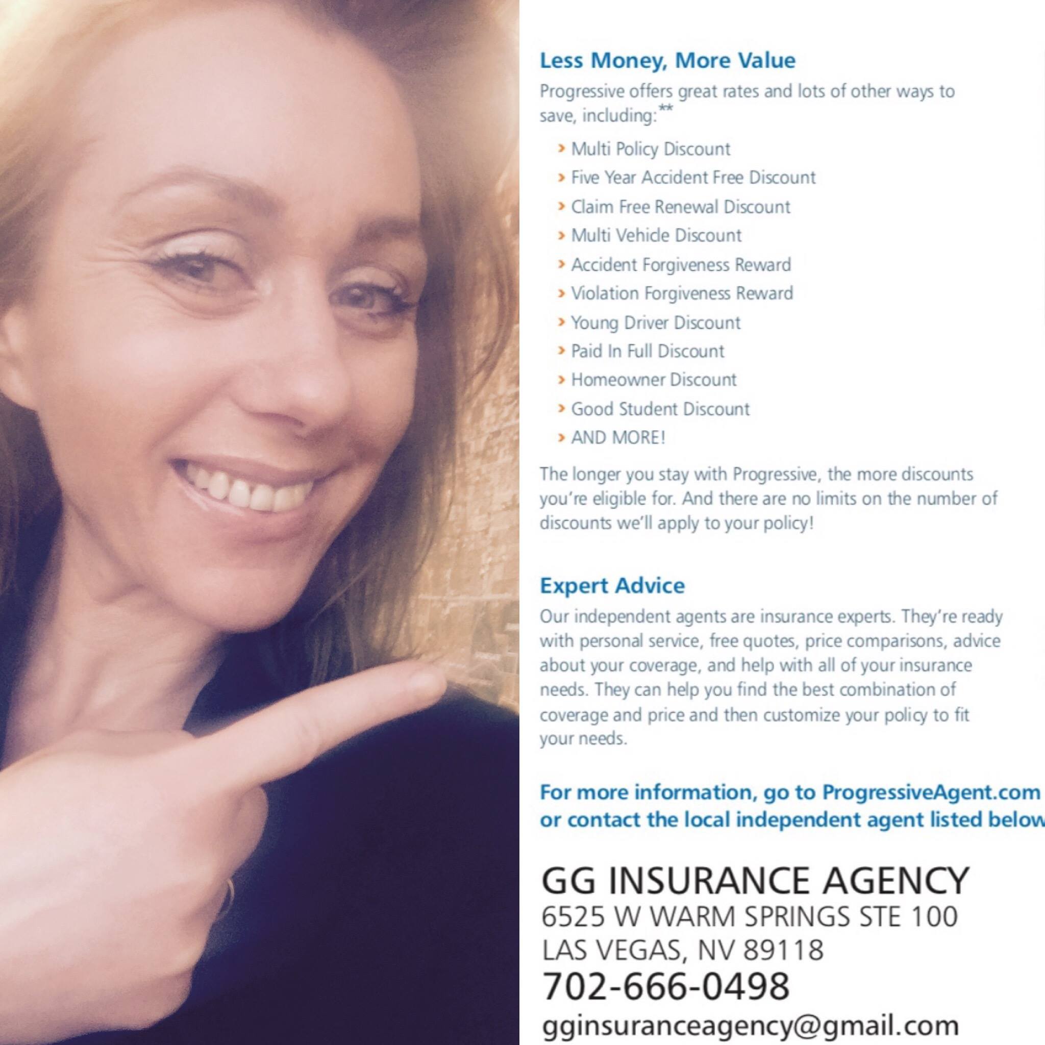 GG Insurance Agency | Las Vegas NV