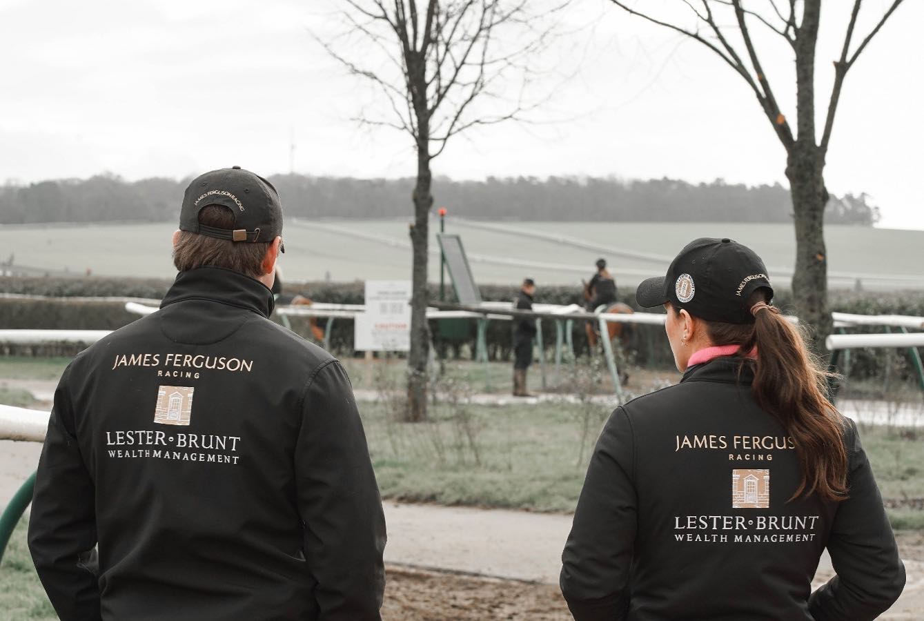 It’s been a great week here at... - James Ferguson Racing