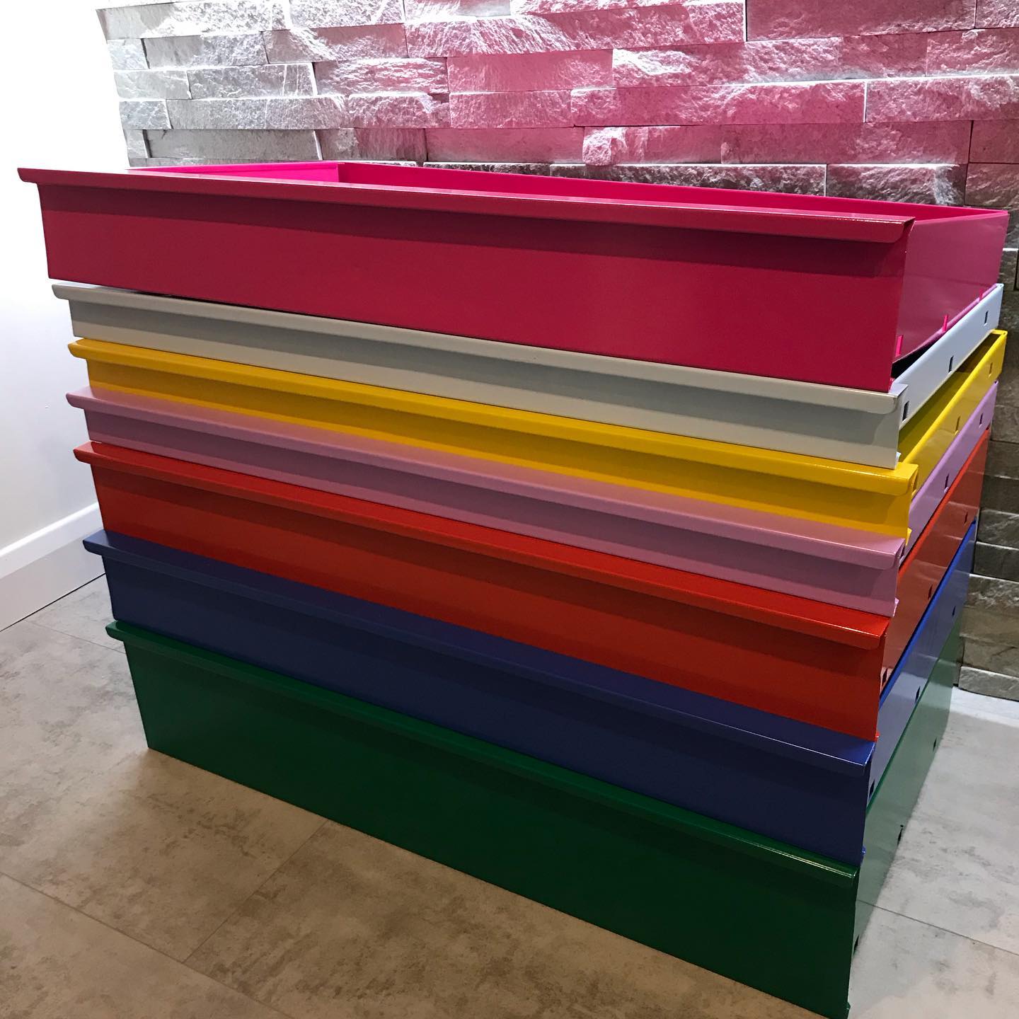 Snap on tool box done in multiple... - IG Powder Coatings | Facebook