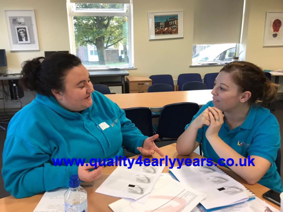 Some photos from today’s coaching... - Quality 4 Early Years | Facebook