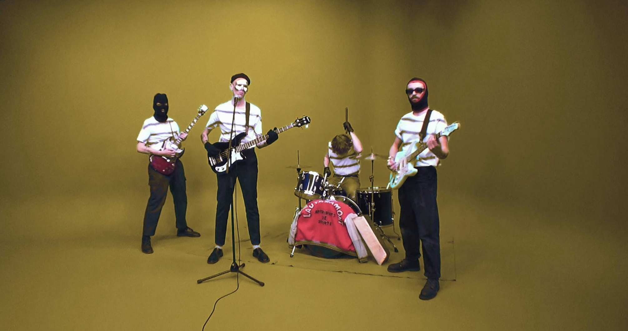 Gold Cup EP Launch at The Dulcimer