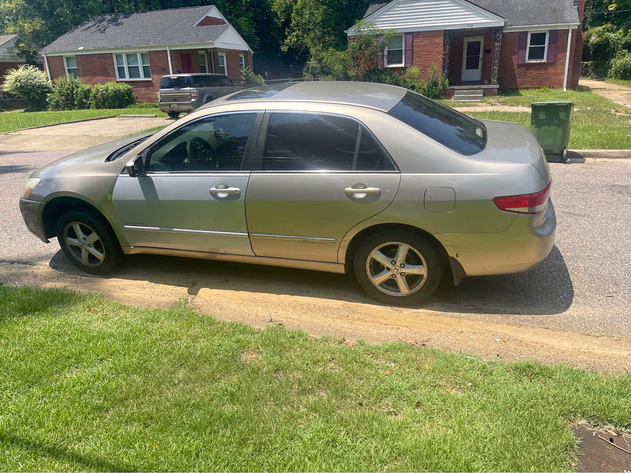 2003 Honda Accord · LX Sedan 4D