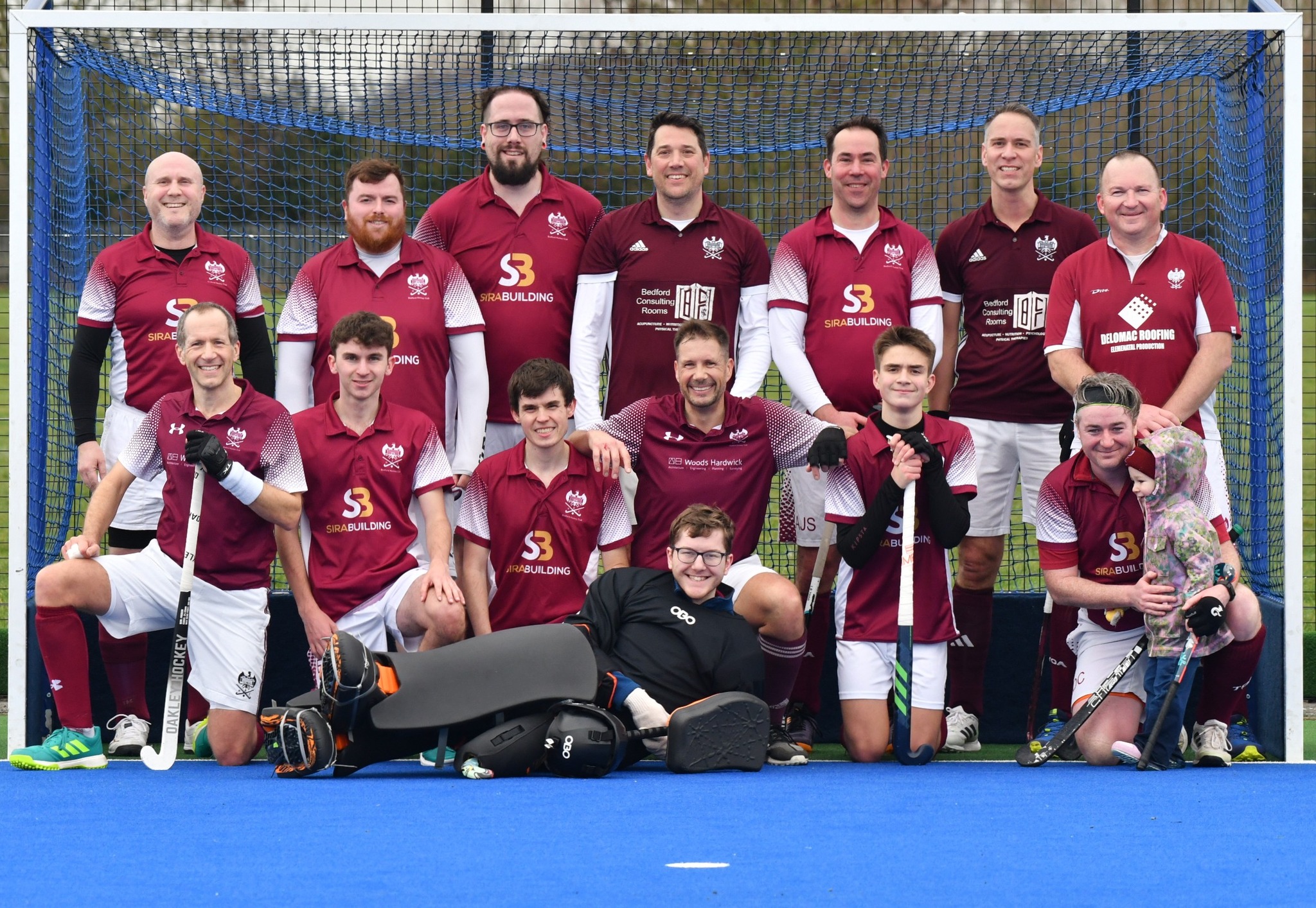 The Men’s 5s and 6s find themselves... - Bedford Hockey Club | Facebook