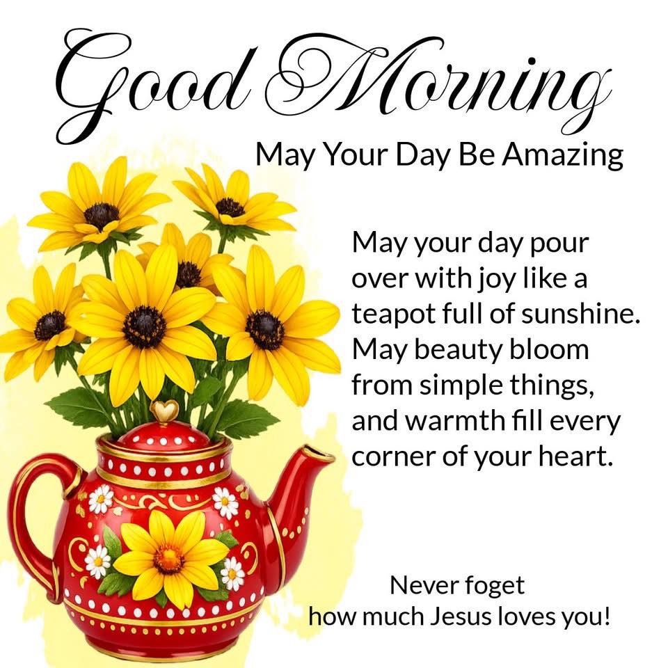 Fr. - Good morning… | Facebook